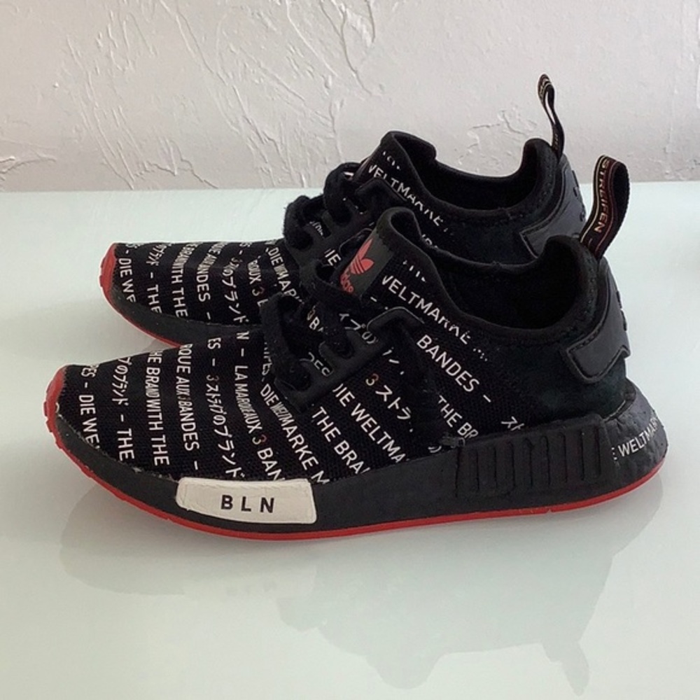 adidas NMD R1 Berlin (limited edition) size 5.5 men 7.5 women EUC